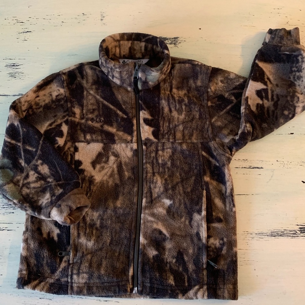 ❌SOLD❌ Columbia Boys’ Fleece Jacket